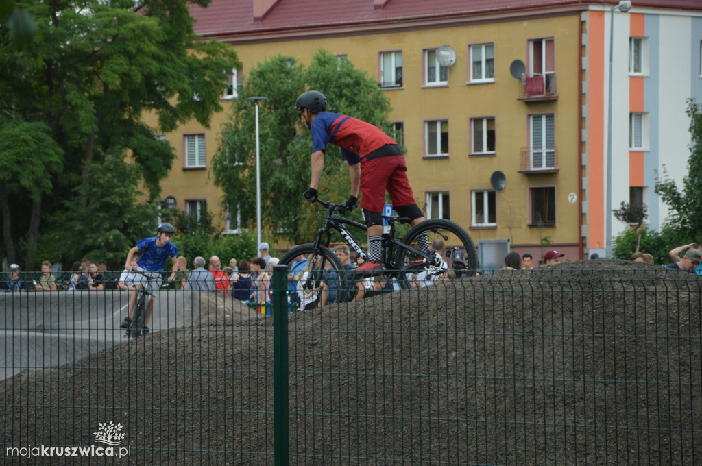 Otwarcie kompleksu sportowego