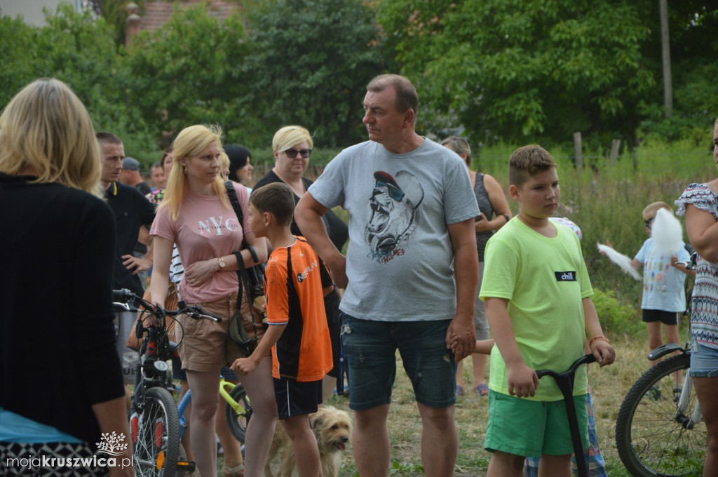 Otwarcie kompleksu sportowego