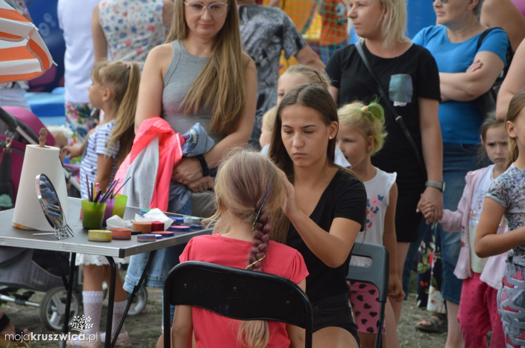 Otwarcie kompleksu sportowego