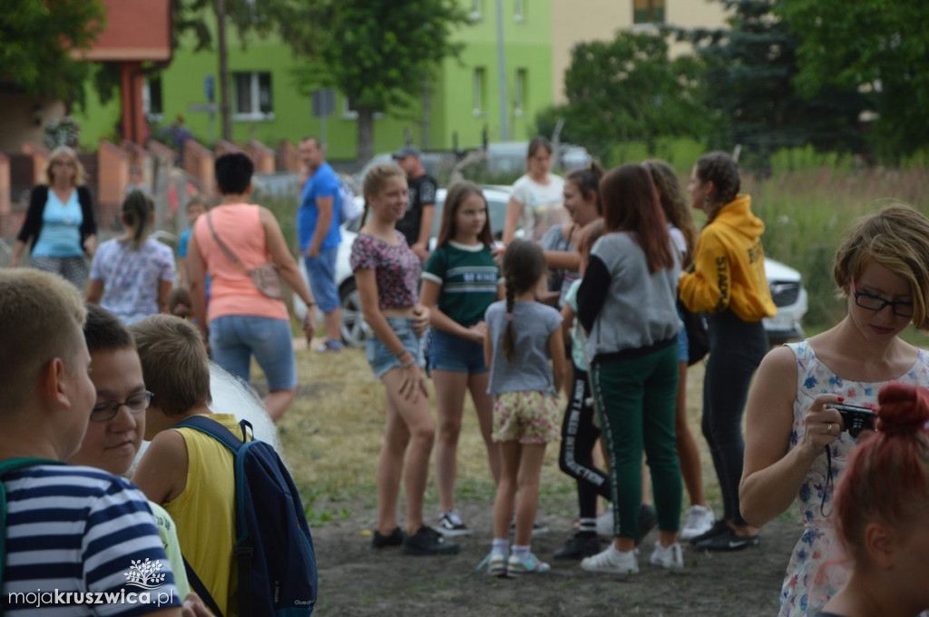Otwarcie kompleksu sportowego