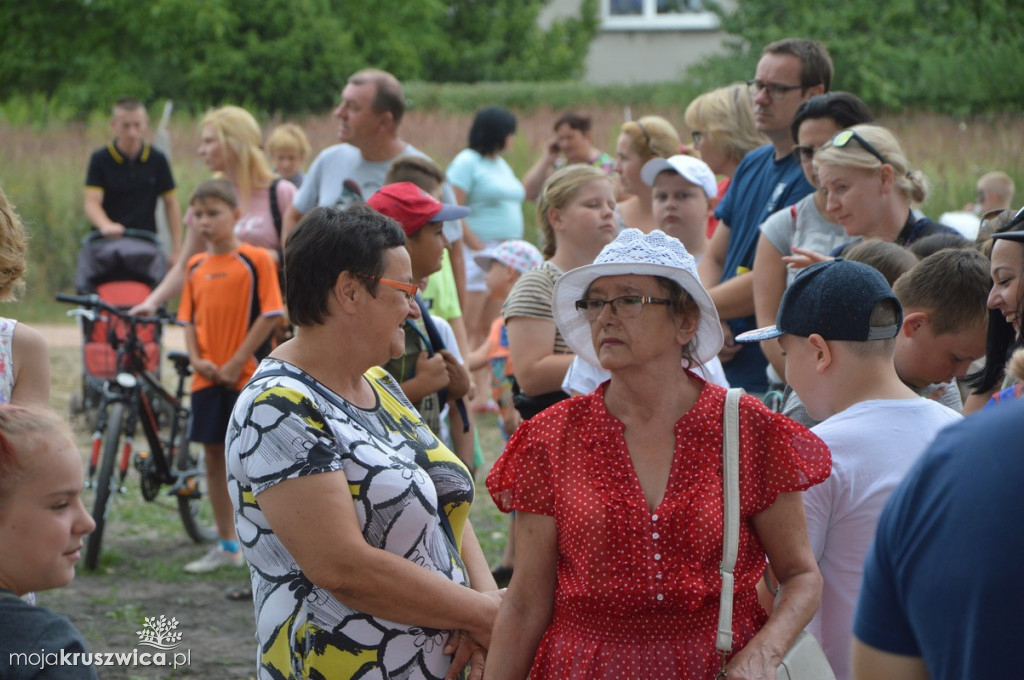 Otwarcie kompleksu sportowego