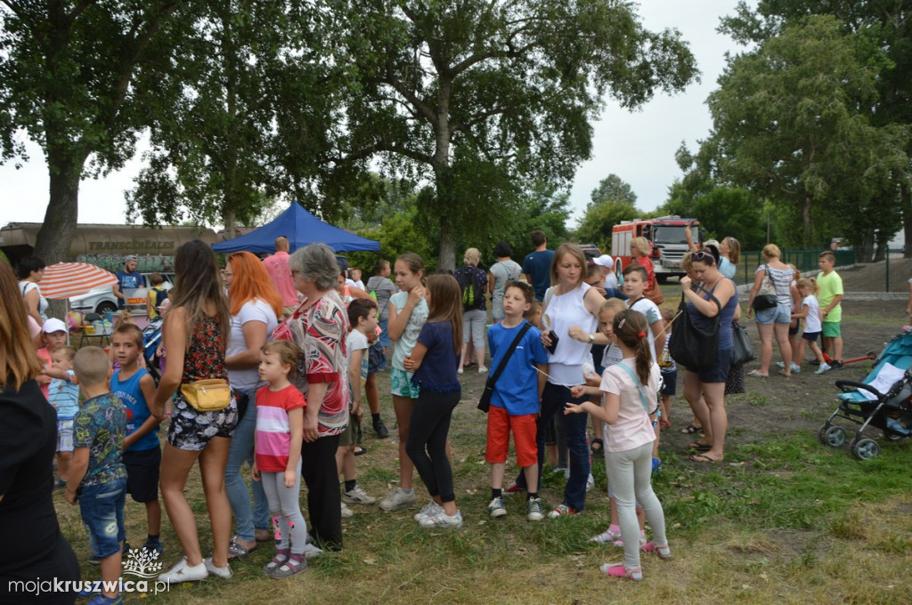 Otwarcie kompleksu sportowego