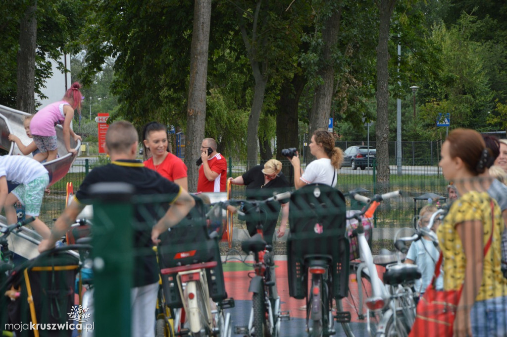 Otwarcie kompleksu sportowego