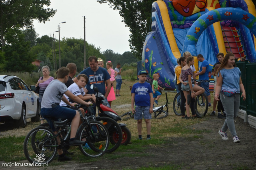 Otwarcie kompleksu sportowego