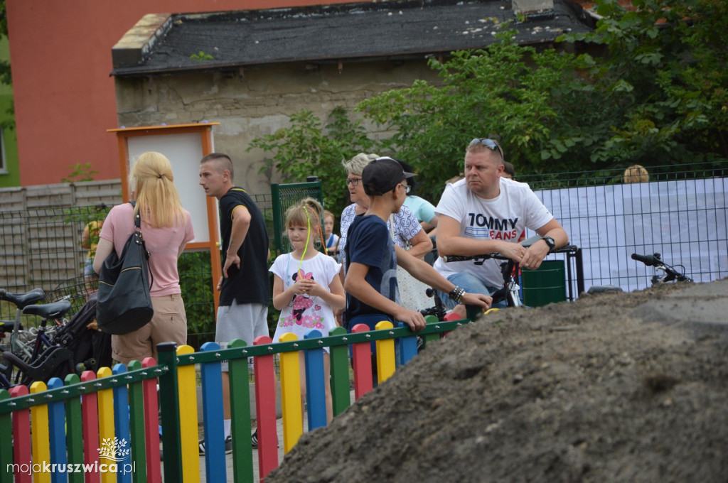 Otwarcie kompleksu sportowego