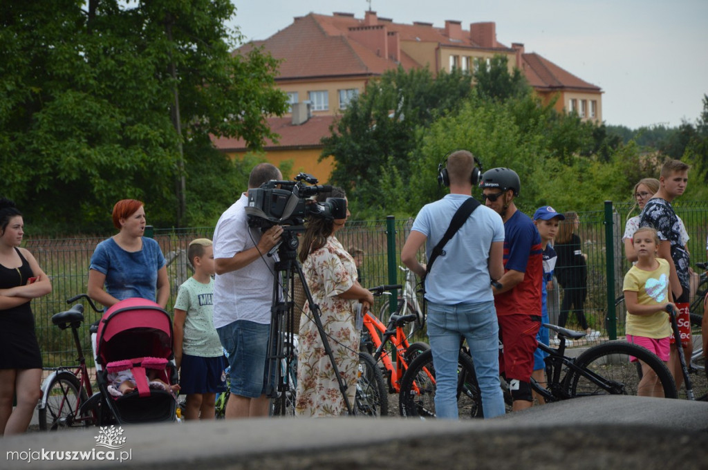 Otwarcie kompleksu sportowego