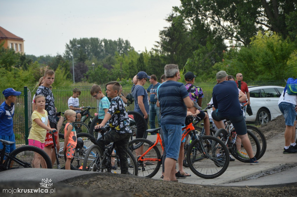 Otwarcie kompleksu sportowego
