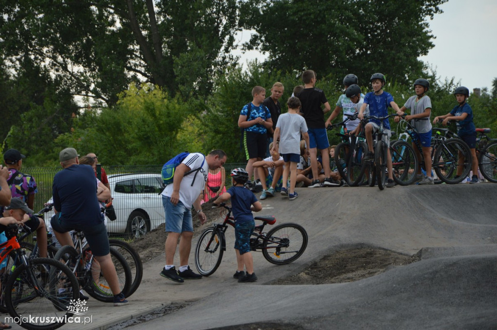 Otwarcie kompleksu sportowego