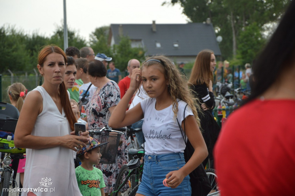 Otwarcie kompleksu sportowego