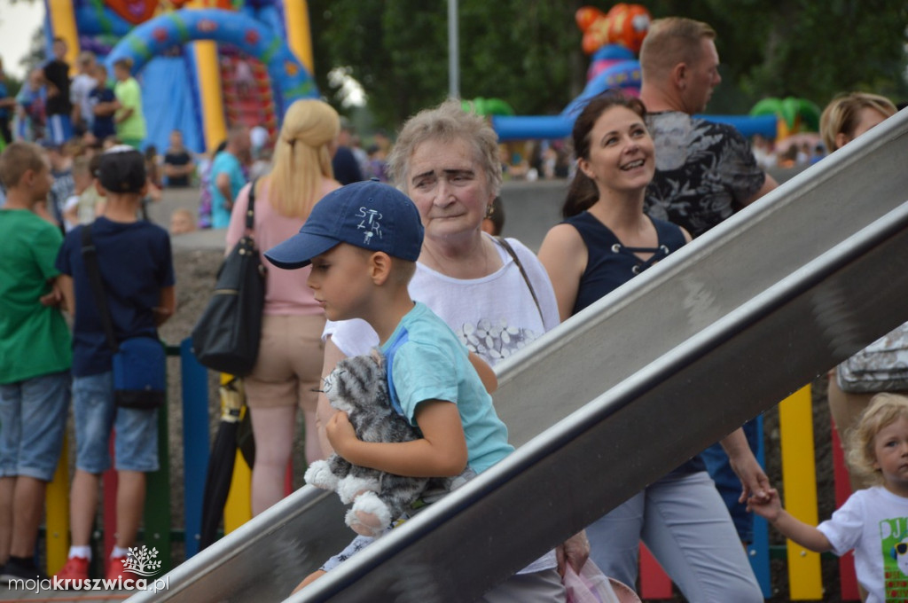 Otwarcie kompleksu sportowego