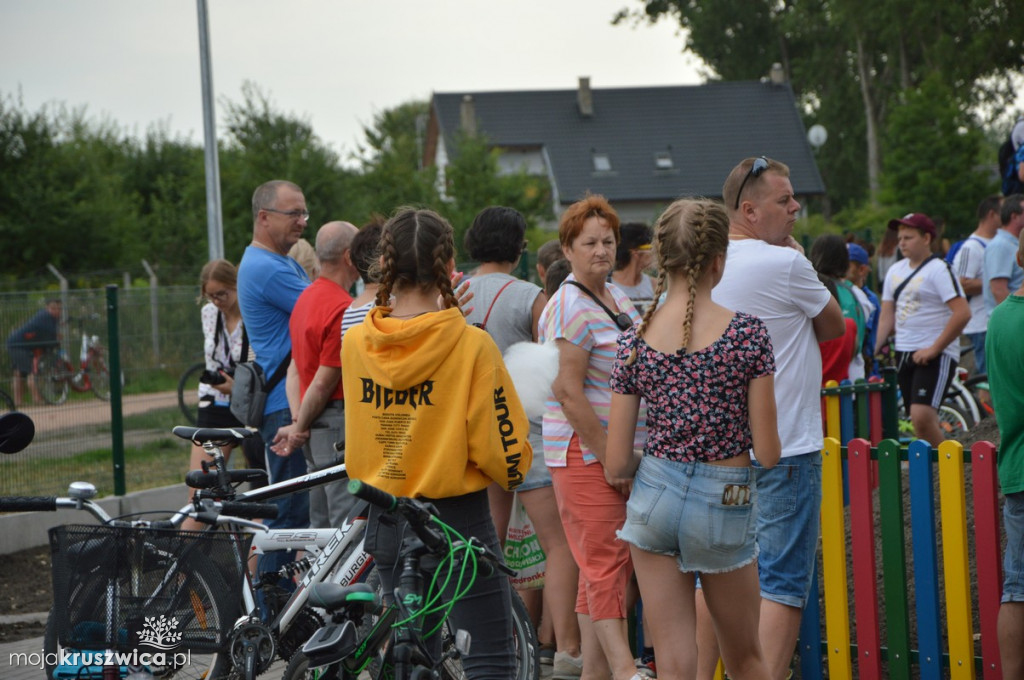 Otwarcie kompleksu sportowego