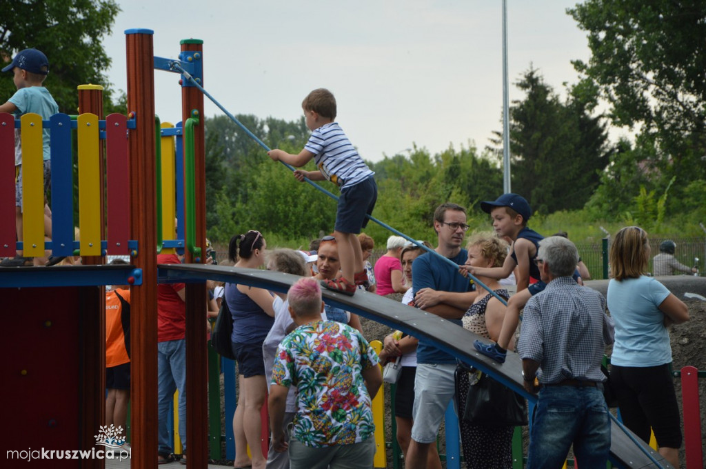 Otwarcie kompleksu sportowego