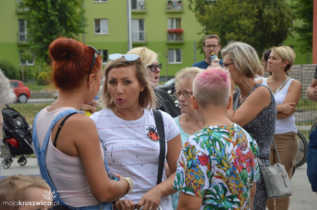Otwarcie kompleksu sportowego