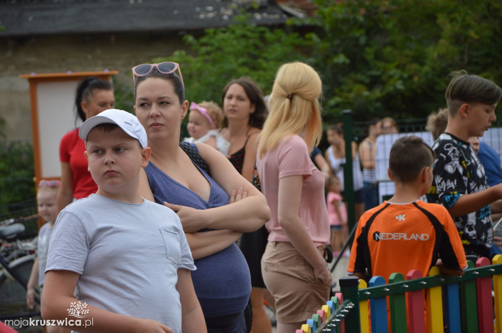 Otwarcie kompleksu sportowego