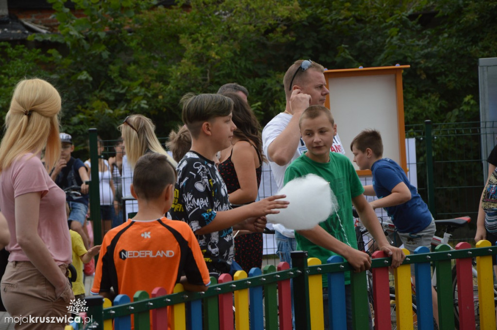 Otwarcie kompleksu sportowego