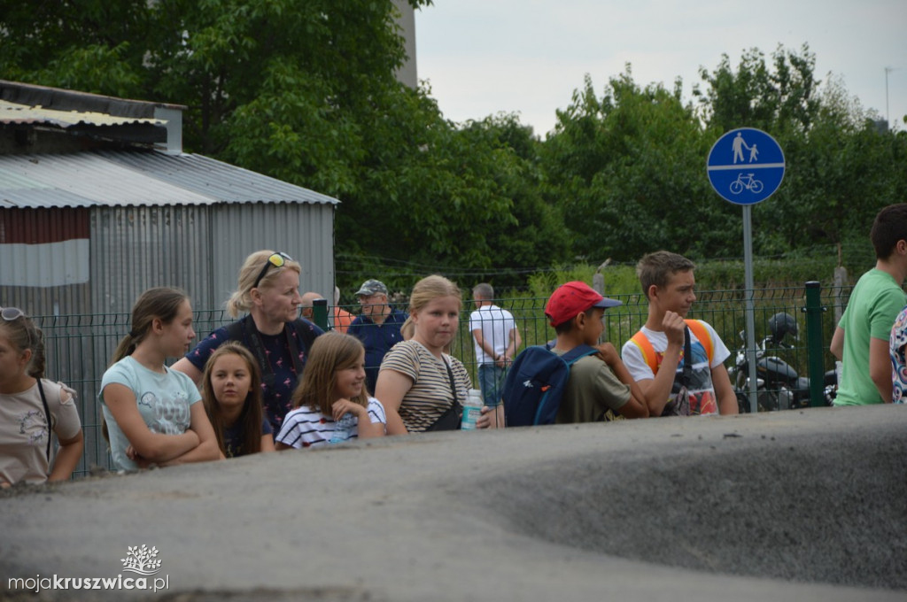 Otwarcie kompleksu sportowego