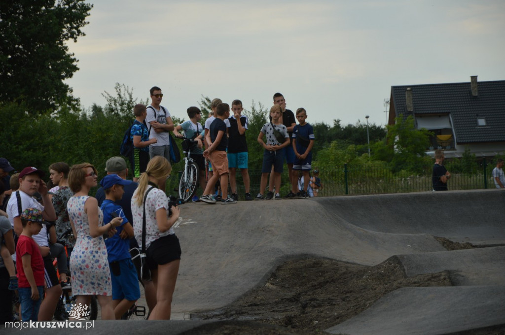 Otwarcie kompleksu sportowego