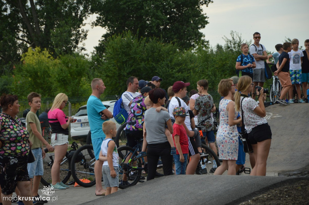 Otwarcie kompleksu sportowego