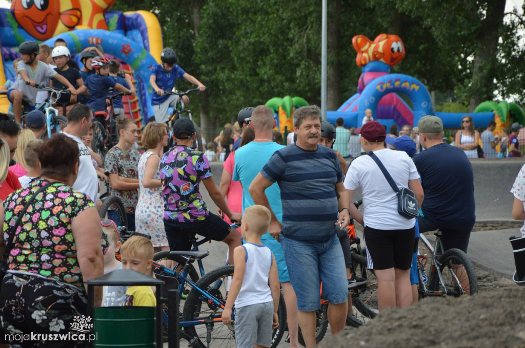 Otwarcie kompleksu sportowego