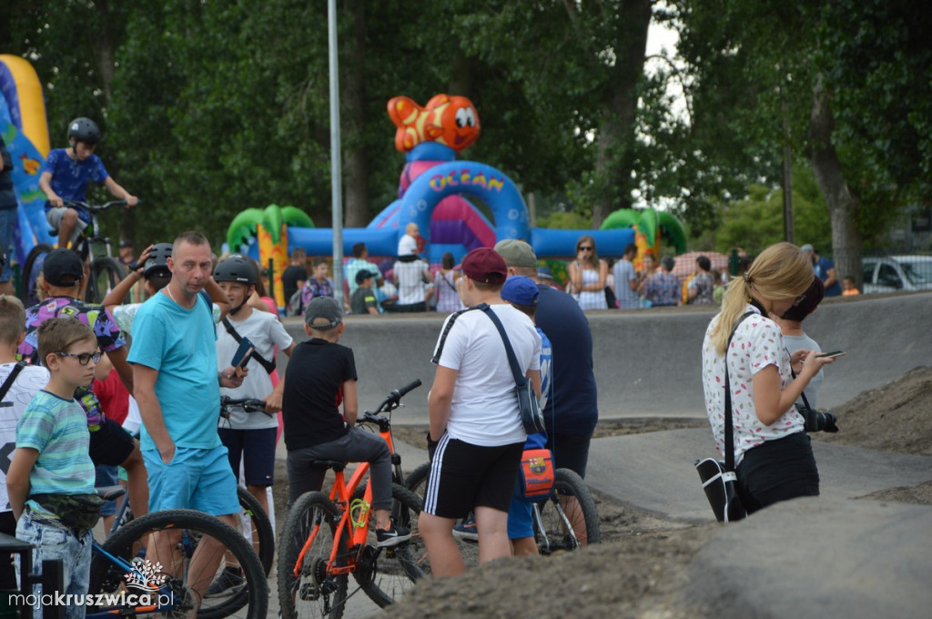 Otwarcie kompleksu sportowego