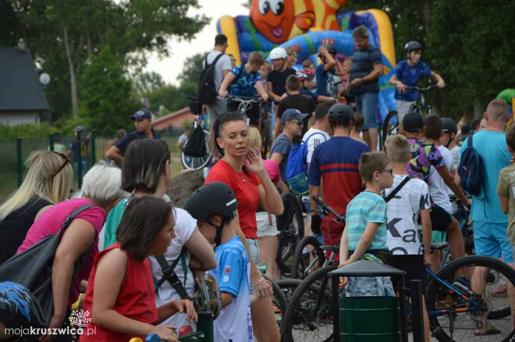 Otwarcie kompleksu sportowego