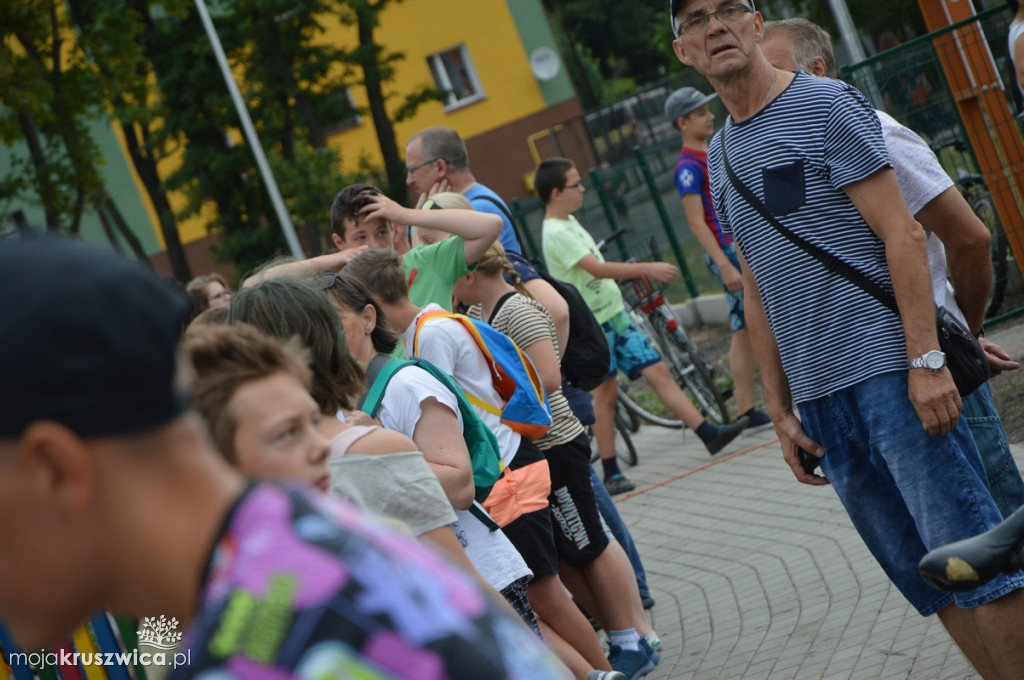 Otwarcie kompleksu sportowego