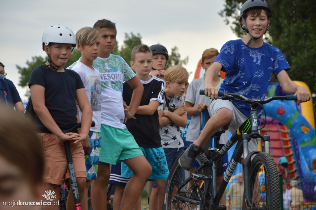 Otwarcie kompleksu sportowego