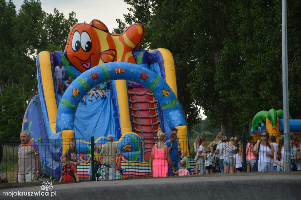 Otwarcie kompleksu sportowego