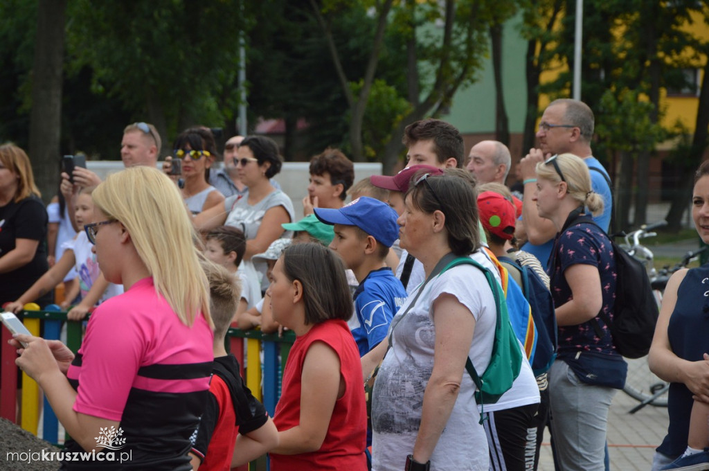 Otwarcie kompleksu sportowego