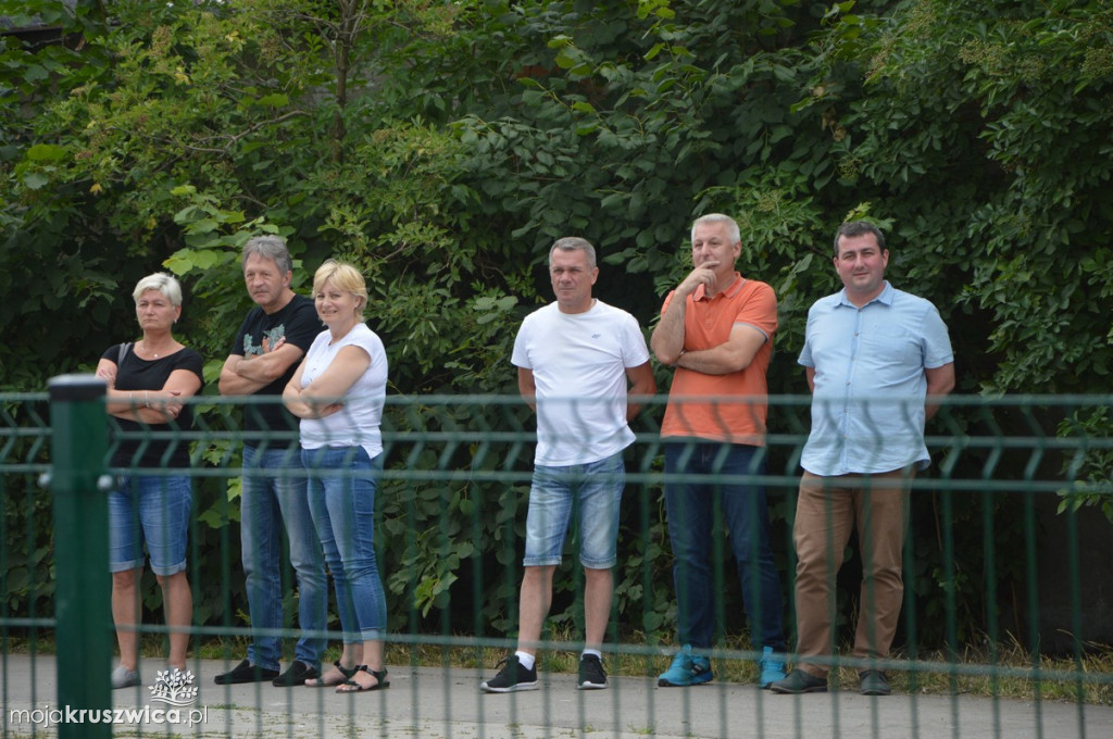 Otwarcie kompleksu sportowego