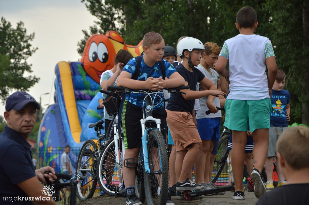 Otwarcie kompleksu sportowego