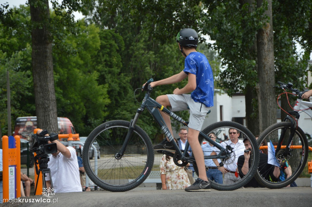 Otwarcie kompleksu sportowego