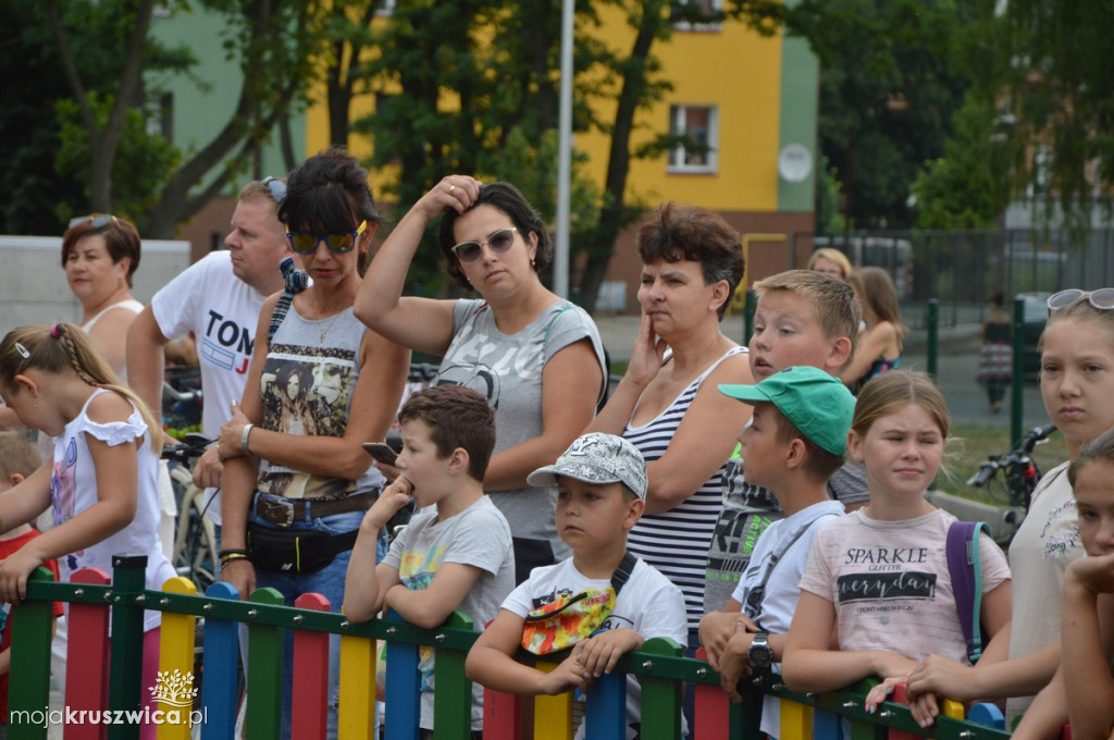 Otwarcie kompleksu sportowego