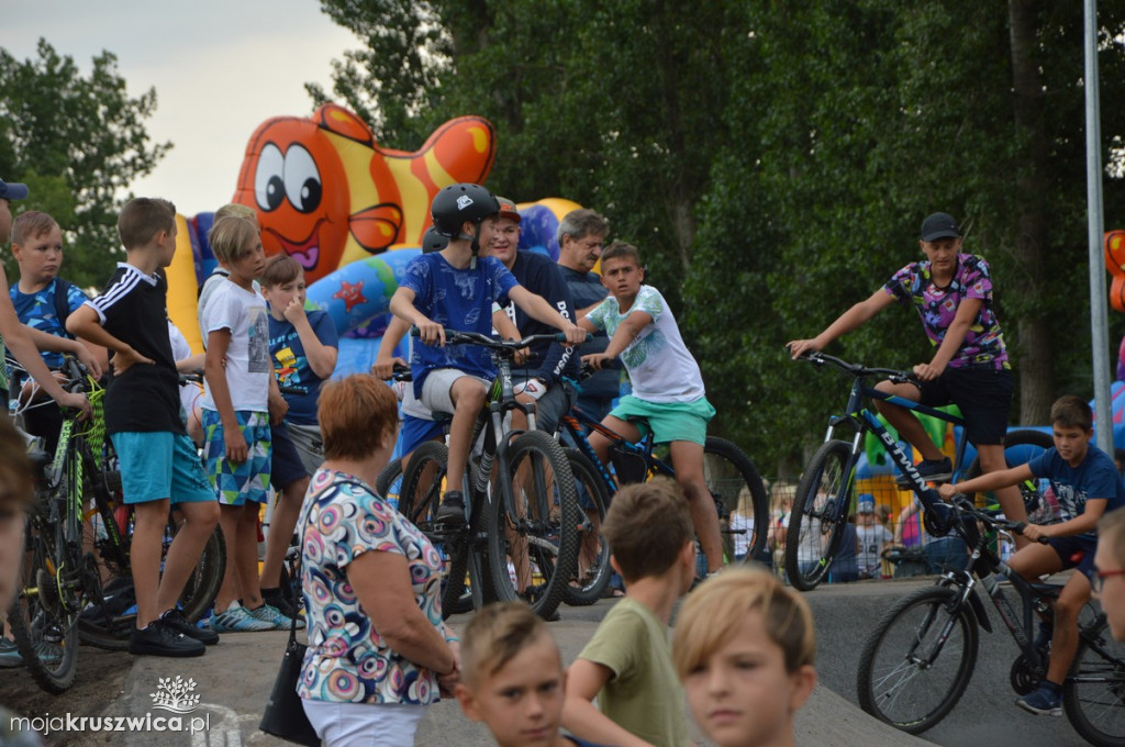 Otwarcie kompleksu sportowego