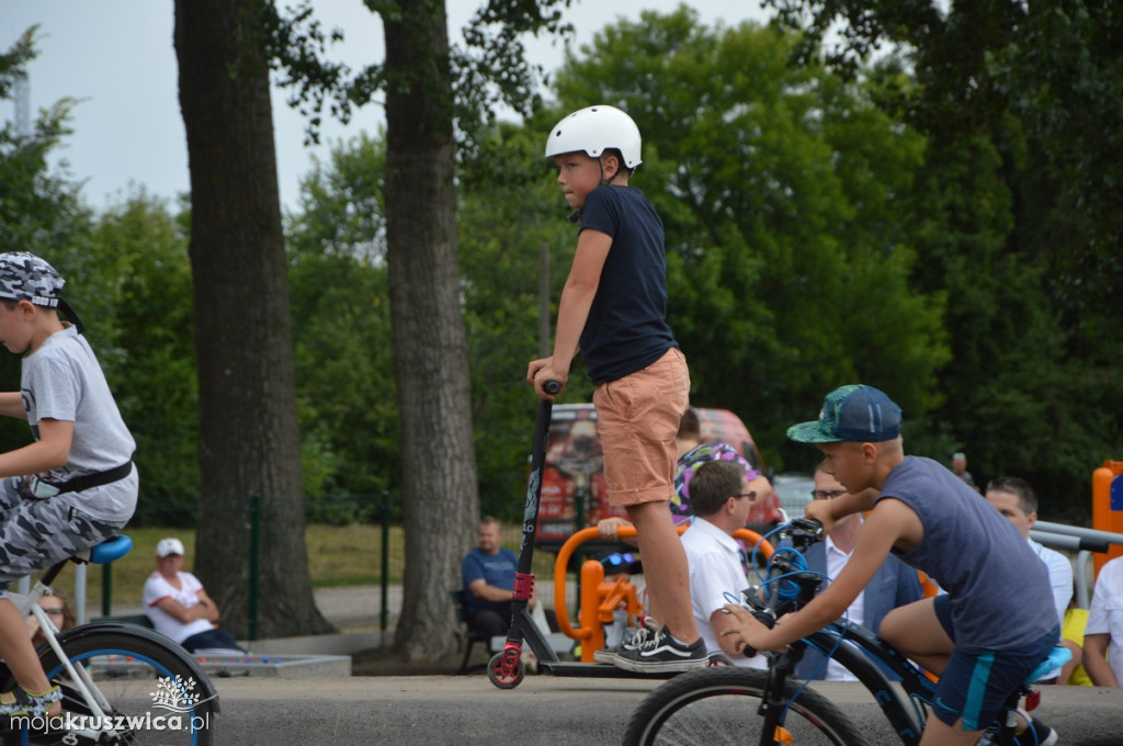 Otwarcie kompleksu sportowego