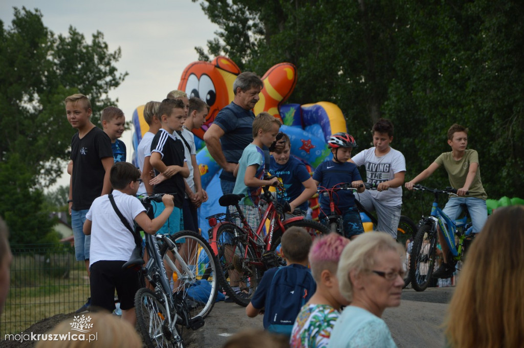 Otwarcie kompleksu sportowego