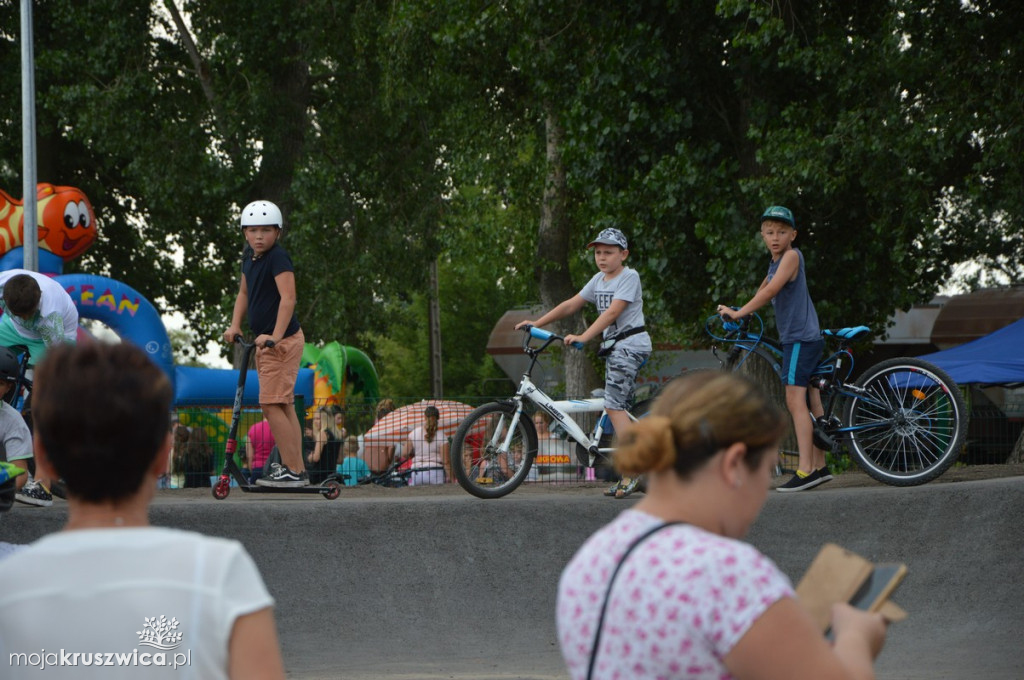 Otwarcie kompleksu sportowego