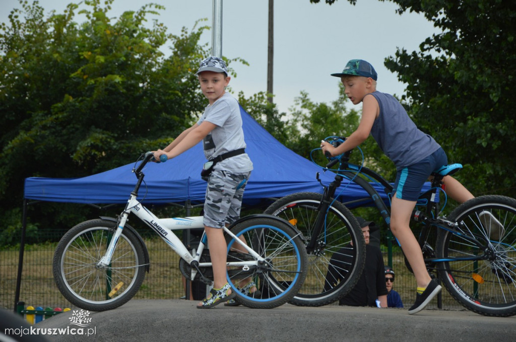 Otwarcie kompleksu sportowego