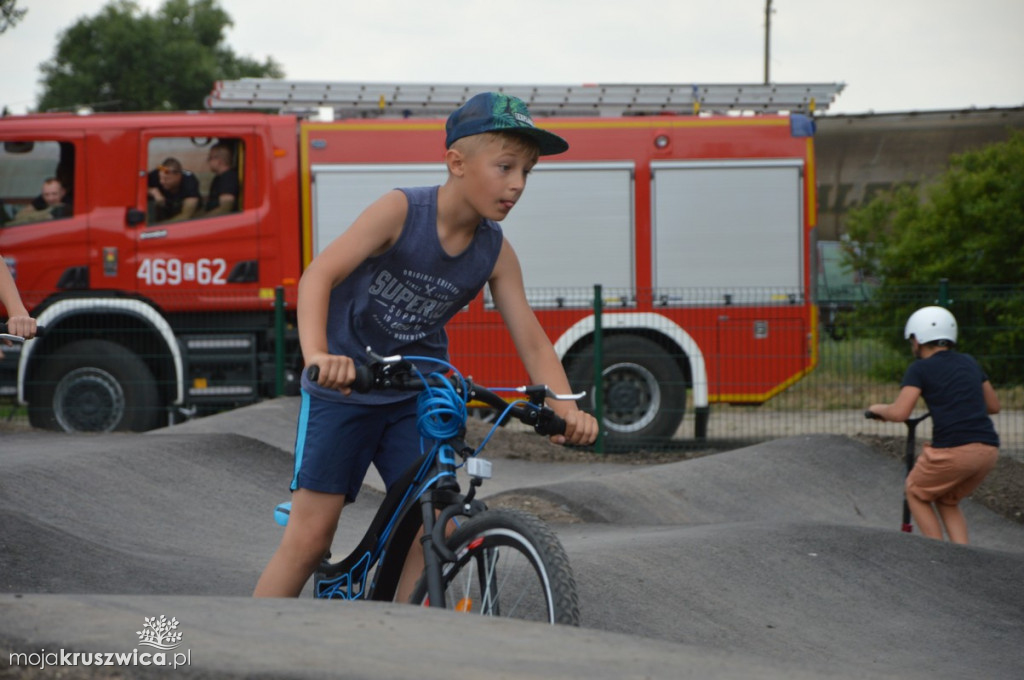 Otwarcie kompleksu sportowego
