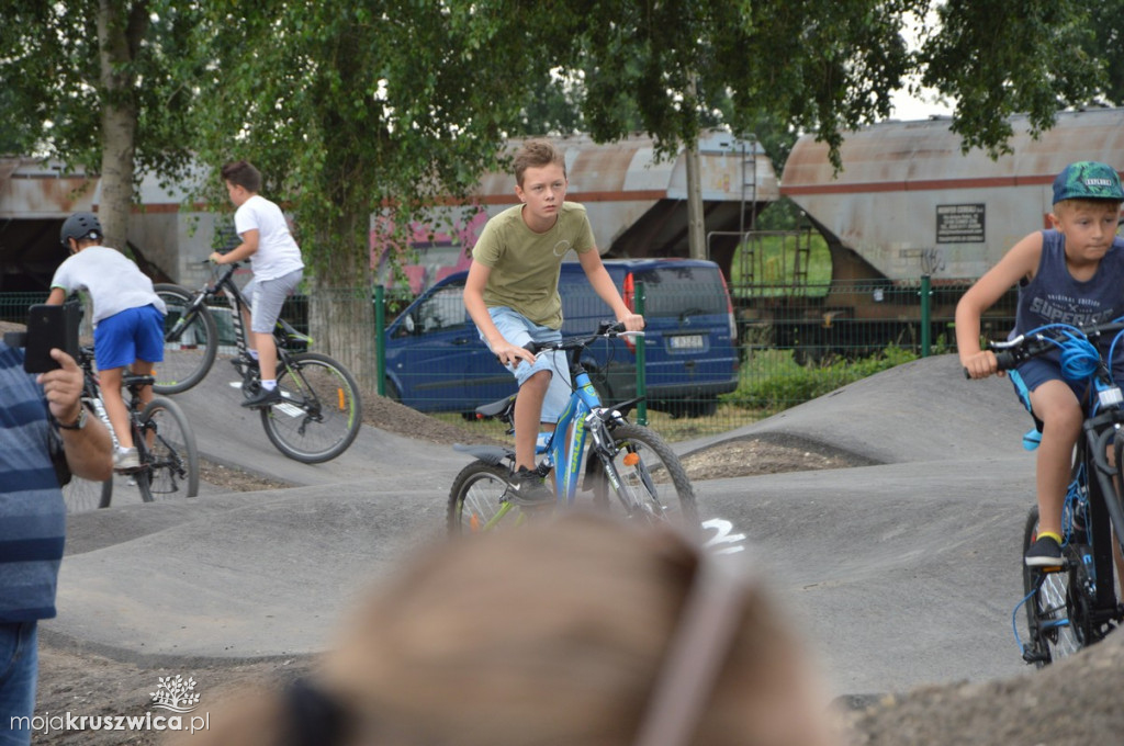 Otwarcie kompleksu sportowego