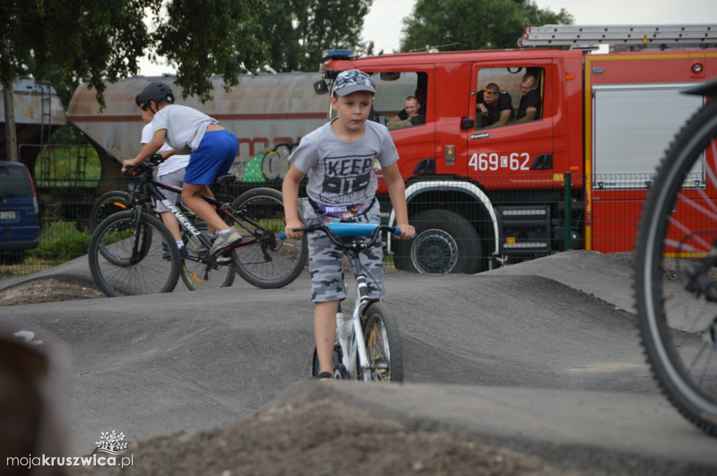 Otwarcie kompleksu sportowego