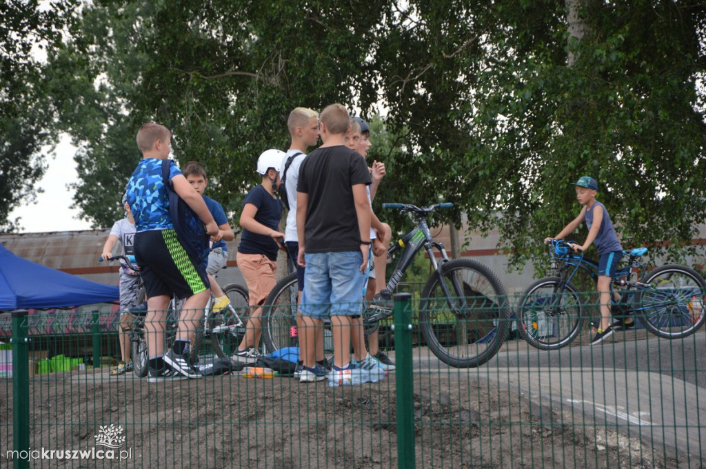 Otwarcie kompleksu sportowego