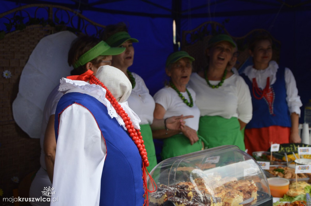 Z kujawskim jadłem w tle