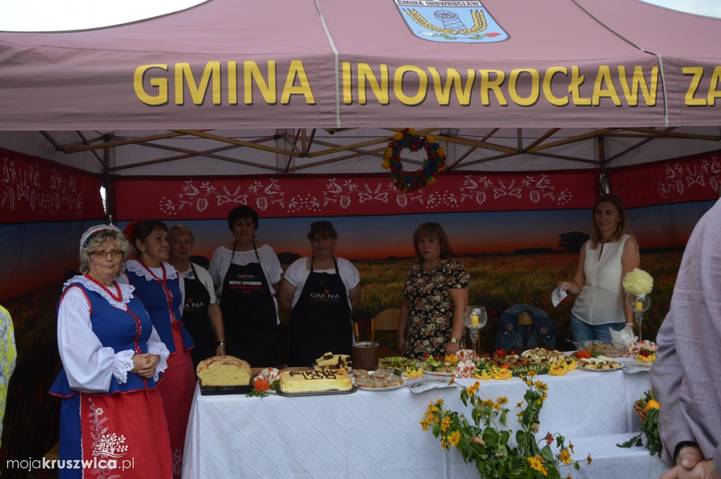 Z kujawskim jadłem w tle