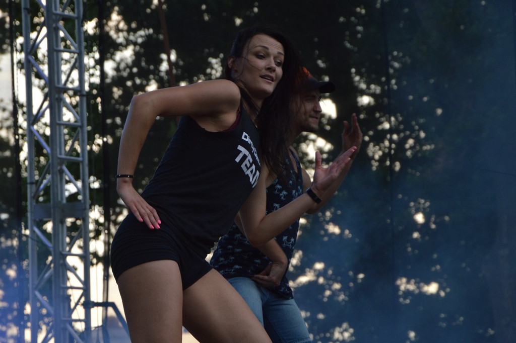 Dirty Dancing na Rodzinnym Pikniku z LGD