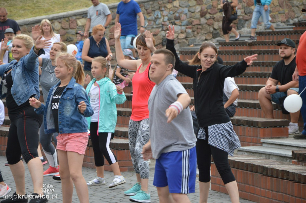 Dirty Dancing na Rodzinnym Pikniku z LGD