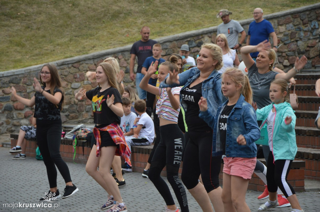 Dirty Dancing na Rodzinnym Pikniku z LGD