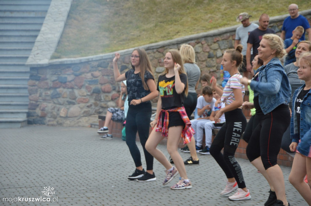 Dirty Dancing na Rodzinnym Pikniku z LGD