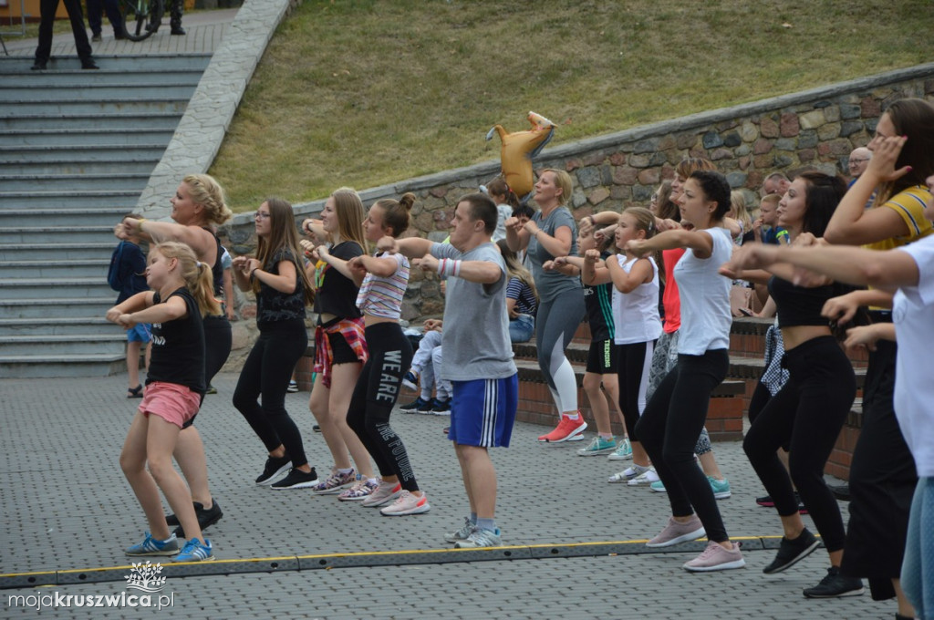 Dirty Dancing na Rodzinnym Pikniku z LGD