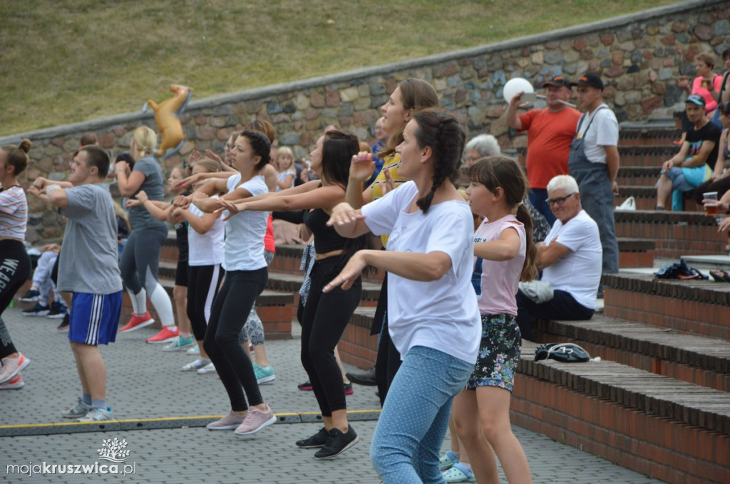 Dirty Dancing na Rodzinnym Pikniku z LGD